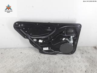 стеклоподъемник задний левый Volkswagen Passat B6 2007, 1.9 л., дизель, МКПП, серый, универсал