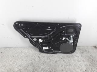 стеклоподъемник задний левый Volkswagen Passat B6 2007, 1.9 л., дизель, МКПП, серый, универсал