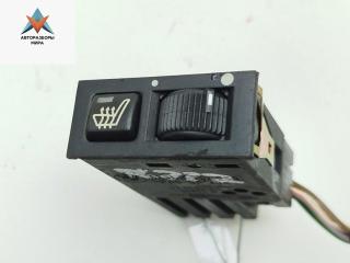 кнопка обогрева сидений BMW 5 серия E39 1997, 2.5 л., бензин, МКПП, серый, универсал, 8352259