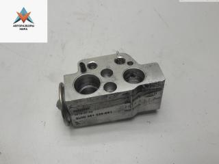 расширительный клапан кондиционера Volkswagen Passat B6 2006, 2.0 л., бензин, МКПП, серый, универсал, 351239661