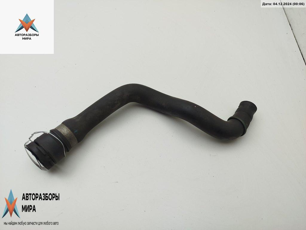 патрубок (трубопровод, шланг) BMW 3 серия E46 1999, 1.9 л., бензин, МКПП, синий, седан, 8377782 - фото №1