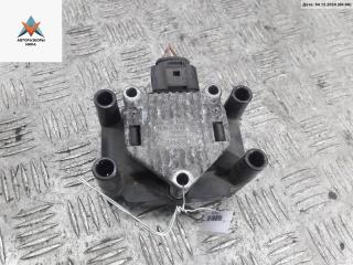 катушка зажигания Volkswagen Golf 5 поколение 2005, 1.6 л., бензин, МКПП, синий, хетчбэк 5 дв.