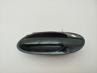 ручка наружная передняя левая BMW 7 E65/E66 2002, 3.6 л., бензин, АКПП, зелёный, седан, 7159719