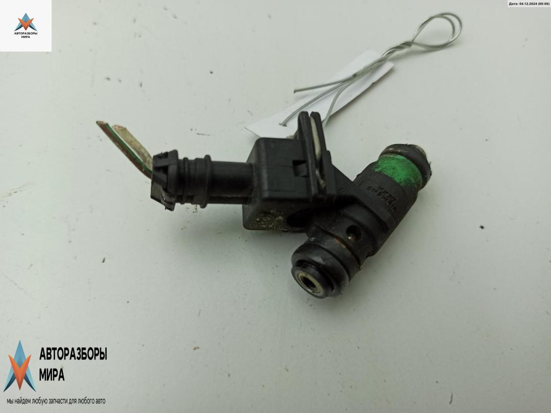 форсунка Renault Scenic 2 поколение 2004, 2.0 л., бензин, МКПП, серый, минивэн, 028797 - фото №1