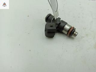 форсунка Renault Clio 3 поколение 2008, 1.2 л., бензин, МКПП, серый, универсал, 0280158046, 8200292590