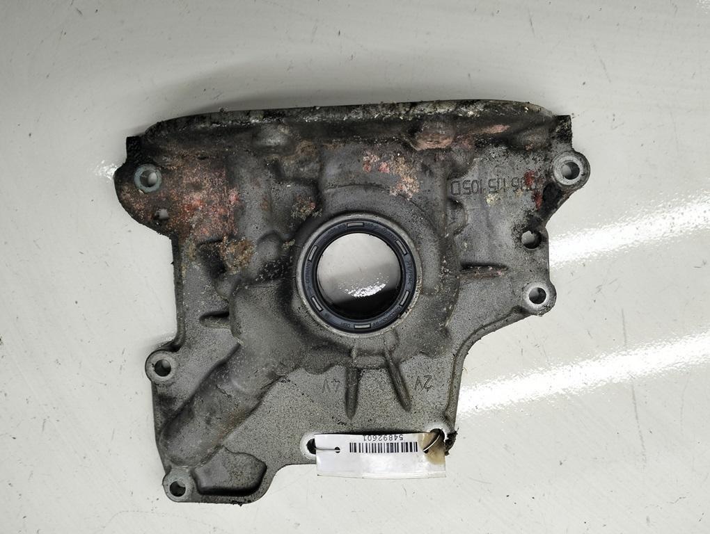 насос масляный Skoda Roomster 2009, 1.4 л., бензин, МКПП, серый, универсал, 036115105D