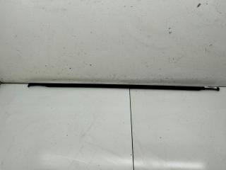 Молдинг стекла двери задней правой наружный Volkswagen Passat B5 [рестайлинг] 2002, 2.0 л., бензин, МКПП, синий, универсал, 3B4839476