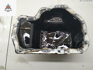 масляный поддон Skoda Fabia 1 поколение (6Y) [рестайлинг] 2005, 1.2 л., бензин, МКПП, красный, хетчбэк 5 дв., 03D103602G