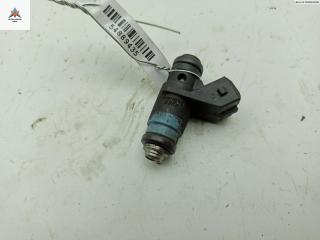 форсунка Renault Scenic 2 поколение [рестайлинг] 2006, 1.4 л., бензин, МКПП, синий, минивэн, 132254