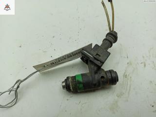 форсунка Renault Scenic 2 поколение 2004, 2.0 л., бензин, МКПП, серый, минивэн, 028797