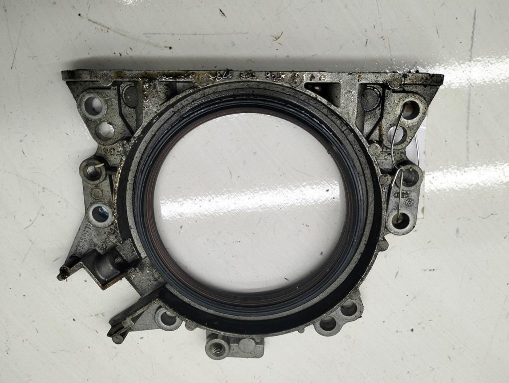крышка двигателя передняя Skoda Roomster 2009, 1.4 л., бензин, МКПП, серый, универсал, 036103173