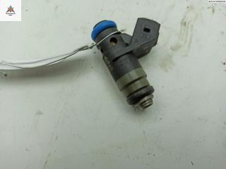 форсунка Renault Megane 2 поколение 2004, 1.4 л., бензин, МКПП, чёрный, хетчбэк 3 дв., 029611