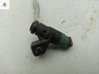 форсунка Renault Megane 2 поколение 2003, 1.4 л., бензин, МКПП, красный, хетчбэк 5 дв., 132254