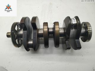 коленвал Skoda Fabia 1 поколение (6Y) [рестайлинг] 2005, 1.2 л., бензин, МКПП, красный, хетчбэк 5 дв., 03DD