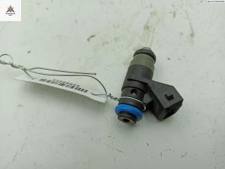 форсунка Renault Megane 2 поколение 2004, 1.4 л., бензин, МКПП, чёрный, хетчбэк 3 дв., 029611