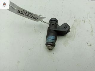 форсунка Renault Scenic 2 поколение [рестайлинг] 2006, 1.4 л., бензин, МКПП, синий, минивэн, 132254