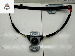 стеклоподъемник задний правый Volkswagen Passat B4 1995, 1.6 л., бензин, МКПП, серый, универсал, 3A0839402F