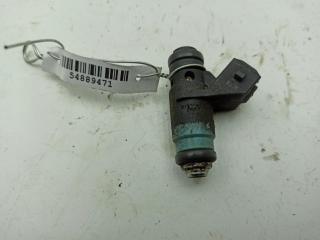 форсунка Renault Megane II 2003, 1.4 л., бензин, МКПП, красный, хетчбэк 5 дв., 132254