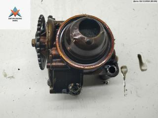 насос масляный Skoda Fabia 1 поколение (6Y) [рестайлинг] 2005, 1.2 л., бензин, МКПП, красный, хетчбэк 5 дв., 03D115105G