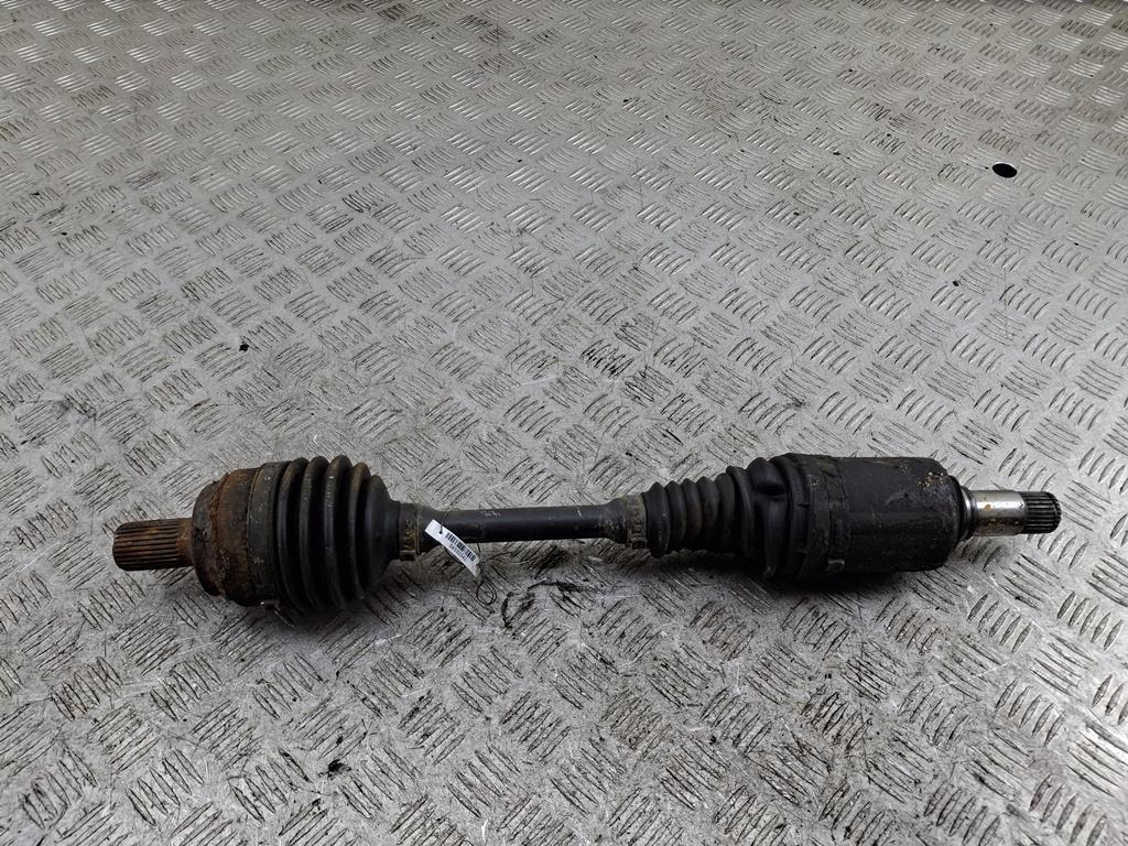 полуось передняя правая (приводной вал, ШРУС) Mercedes-Benz E W212 2010, 3.0 л., дизель, АКПП, бежевый, универсал