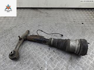 амортизатор передний правый Mercedes-Benz S-Класс W220 1999, 3.2 л., бензин, АКПП, серый, седан