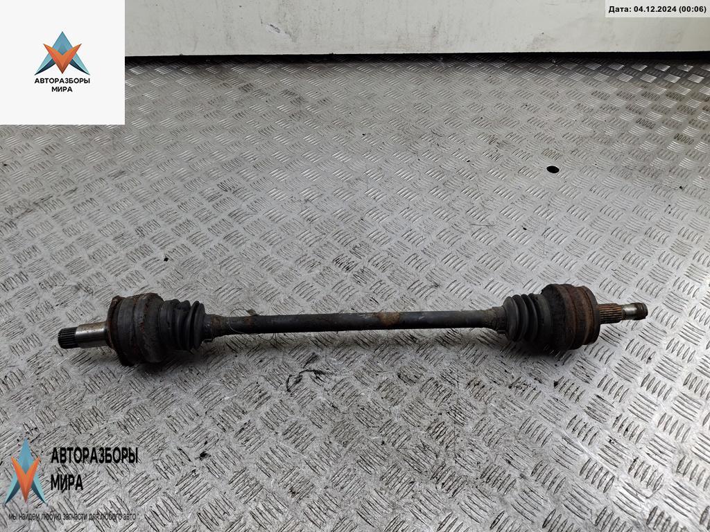 полуось задняя (приводной вал, ШРУС) Mercedes-Benz E-Класс W212/S212/C207/A207 2010, 3.0 л., дизель, АКПП, бежевый, универсал - фото №1