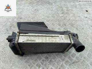 радиатор интеркулера Ford Focus 3 поколение [рестайлинг] 2015, 1.5 л., дизель, МКПП, серый, универсал, PV619L440CG