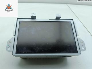 дисплей Ford Focus 3 поколение [рестайлинг] 2015, 1.5 л., дизель, МКПП, серый, универсал, DM5T14F239AP