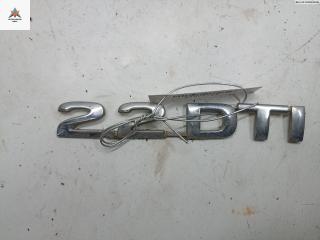 эмблема Opel Zafira 1 поколение (A) [рестайлинг] 2005, 2.2 л., дизель, МКПП, серый, минивэн