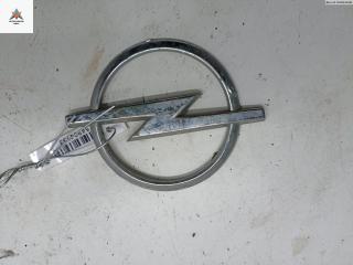 эмблема Opel Zafira 1 поколение (A) [рестайлинг] 2005, 2.2 л., дизель, МКПП, серый, минивэн