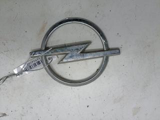 эмблема Opel Zafira 1 поколение (A) [рестайлинг] 2005, 2.2 л., дизель, МКПП, серый, минивэн