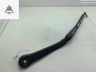 Щеткодержатель (поводок стеклоочистителя) передний BMW 3 серия E90/E91/E92/E93 [рестайлинг] 2008, 2.0 л., бензин, МКПП, серый, универсал, 7171639