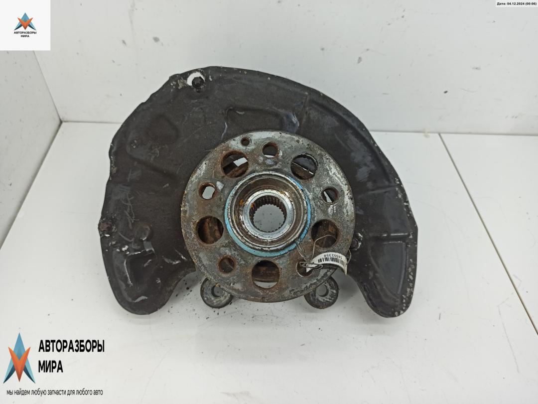 ступица передняя левая Mercedes-Benz E-Класс W212/S212/C207/A207 2010, 3.0 л., дизель, АКПП, бежевый, универсал - фото №1