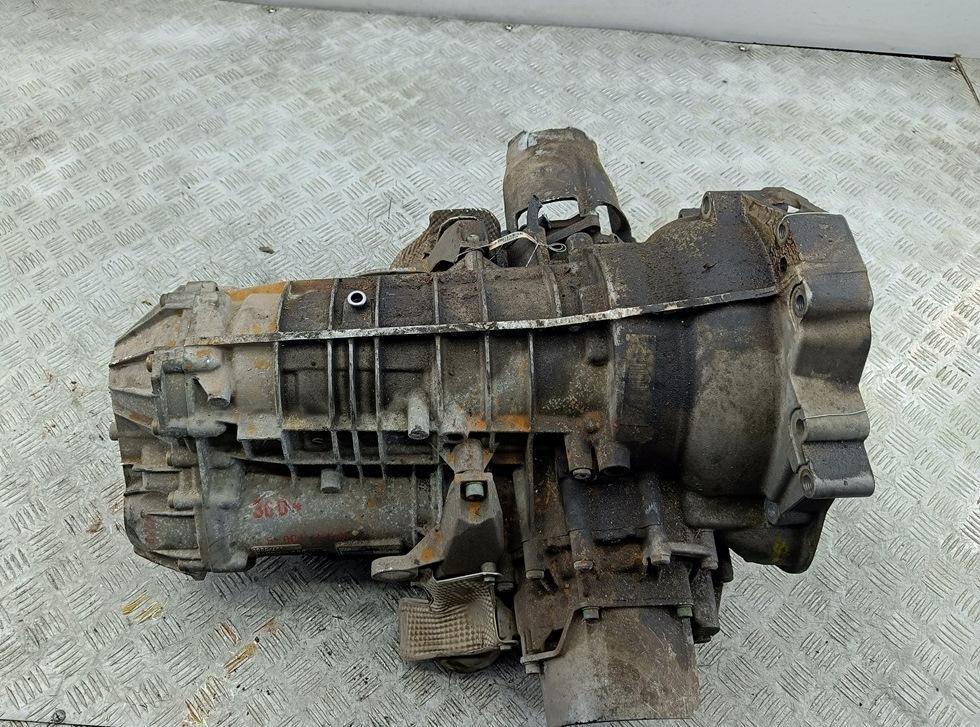 КПП автоматическая (АКПП) Audi A4 B5 1996, 2.6 л., бензин, АКПП, серый, седан, CJU
