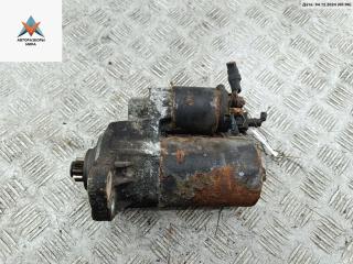 стартер Volkswagen Sharan 1 поколение [рестайлинг] 2000, 1.8 л., бензин, АКПП, зелёный, минивэн