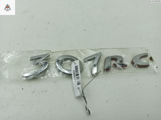 эмблема Peugeot 307 1 поколение 2003, 2.0 л., бензин, МКПП, синий, универсал