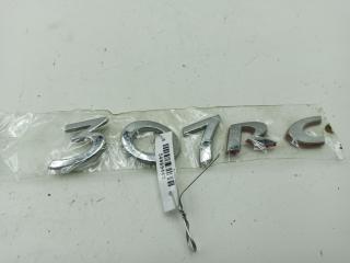 эмблема Peugeot 307 1 поколение 2003, 2.0 л., бензин, МКПП, синий, универсал