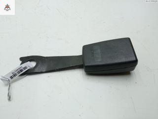 замок ремня безопасности Mitsubishi Space Runner 2 поколение 2000, 2.4 л., бензин, МКПП, красный, минивэн