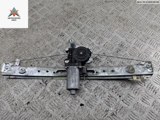 стеклоподъемник электрический задний левый BMW 3 серия E46 1999, 2.8 л., бензин, АКПП, серый, седан, 8200717