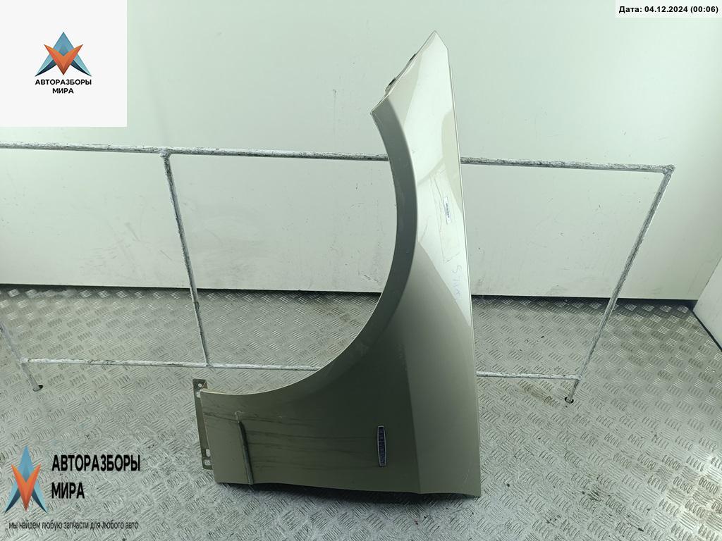 крыло переднее левое Mercedes-Benz E-Класс W212/S212/C207/A207 2010, 3.0 л., дизель, АКПП, бежевый, универсал, 2128810101 - фото №1