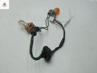 Патрон лампы фонаря Mazda Xedos 9 1 поколение [2-й рестайлинг] 2002, 2.5 л., бензин, АКПП, серый, седан