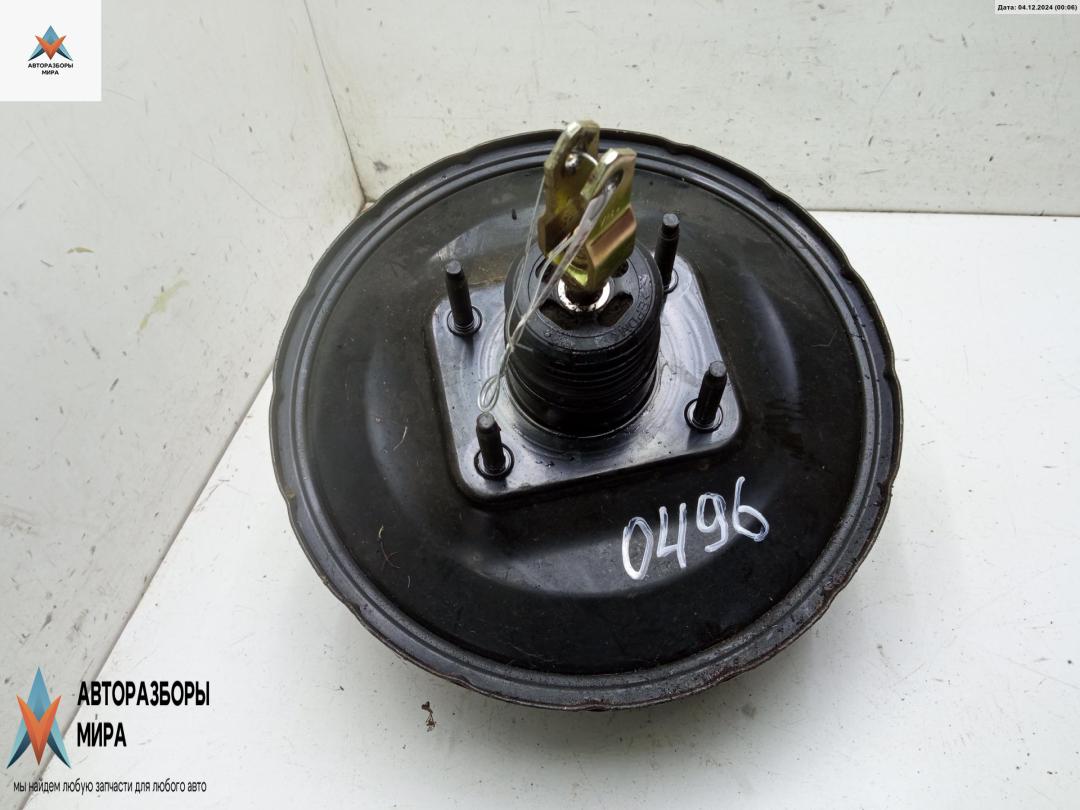 вакуумный усилитель тормозов Nissan Almera Tino V10 2001, 1.8 л., бензин, МКПП, серый, минивэн, 46007BU200 - фото №1