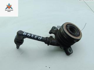 цилиндр сцепления рабочий Renault Scenic 2 поколение [рестайлинг] 2008, 2.0 л., бензин, МКПП, серый, минивэн