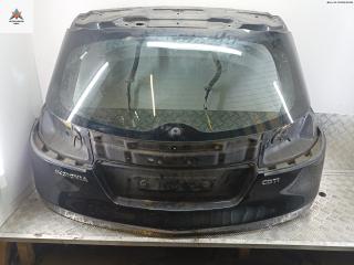 крышка багажника Opel Insignia 1 поколение (A) 2011, чёрный, универсал