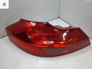фонарь задний левый Opel Insignia 1 поколение (A) 2011, 2.0 л., дизель, МКПП, чёрный, универсал, 13226856
