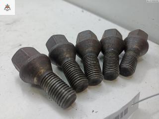 болт колесный Opel Astra H/Family [рестайлинг] 2005, 1.8 л., бензин, МКПП, серый, хетчбэк 5 дв.