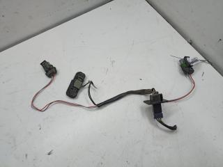 кнопка открытия багажника Opel Insignia 1 поколение (A) 2011, 2.0 л., дизель, МКПП, чёрный, универсал, 13422269