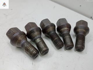 болт колесный Opel Astra H/Family [рестайлинг] 2005, 1.8 л., бензин, МКПП, серый, хетчбэк 5 дв.