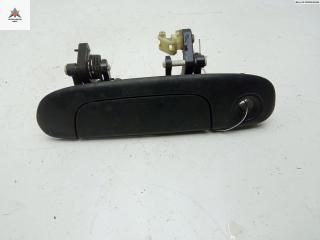 ручка наружная передняя левая Mazda 323 BJ 1999, 1.5 л., бензин, МКПП, зелёный, хетчбэк 5 дв.