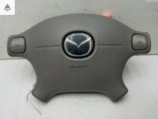 подушка безопасности водителя Mazda Xedos 9 1 поколение [2-й рестайлинг] 2002, 2.5 л., бензин, АКПП, серый, седан